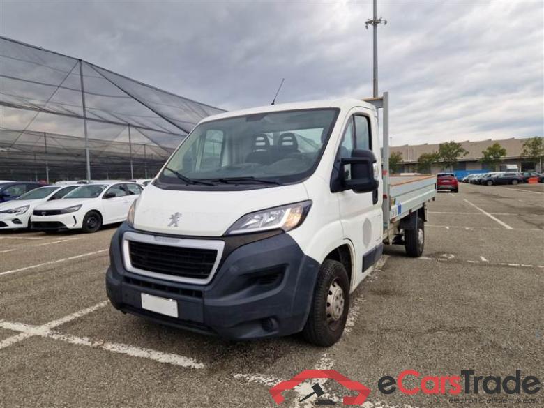 Peugeot 17 PEUGEOT BOXER / 2014 / 2P / CASSONE RIB.LAT. 335 L2S 2.0 BLUEHDI 130CV+CASSONE FISSO #1