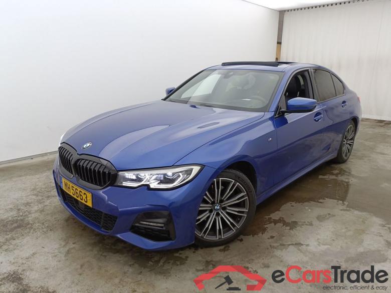 BMW 3 DIESEL - 2019 320 dAS 190 MHD AdBlue 4d #1