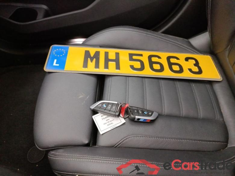 BMW 3 DIESEL - 2019 320 dAS 190 MHD AdBlue 4d #4