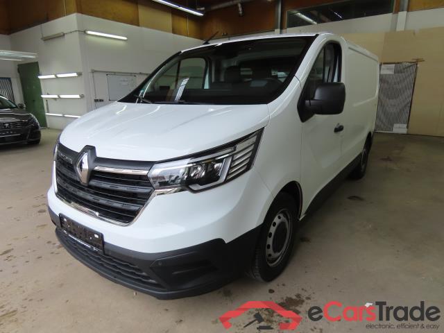 Renault _Trafic ´19 Trafic Kasten L1H1 3 0t Komfort 2.0 dCi 96KW MT6 E6d #1