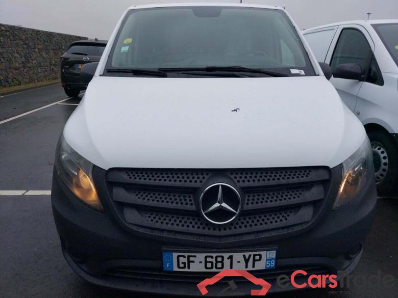MERCEDES-BENZ VITO 1.7 GB 110 CDI L3 #4