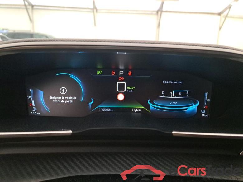 Peugeot HYBRID 225 E-EAT8 Allure Pack PEUGEOT 508 SW / 2018 / 5P / Break HYBRID 225 E-EAT8 Allure Pack #6
