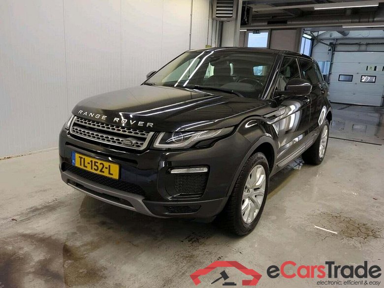 LAND ROVER RANGE ROVER EVOQUE 2.0