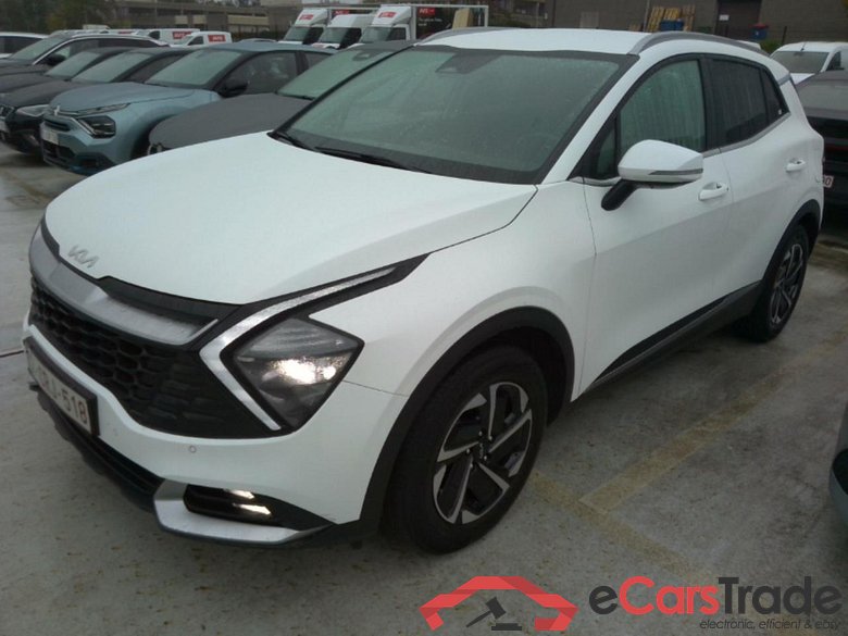 Sportage Pulse 1.6 T-GDi 6MT #1