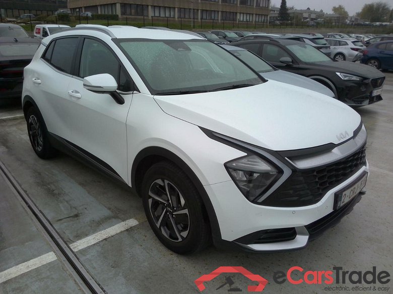 Sportage Pulse 1.6 T-GDi 6MT #2