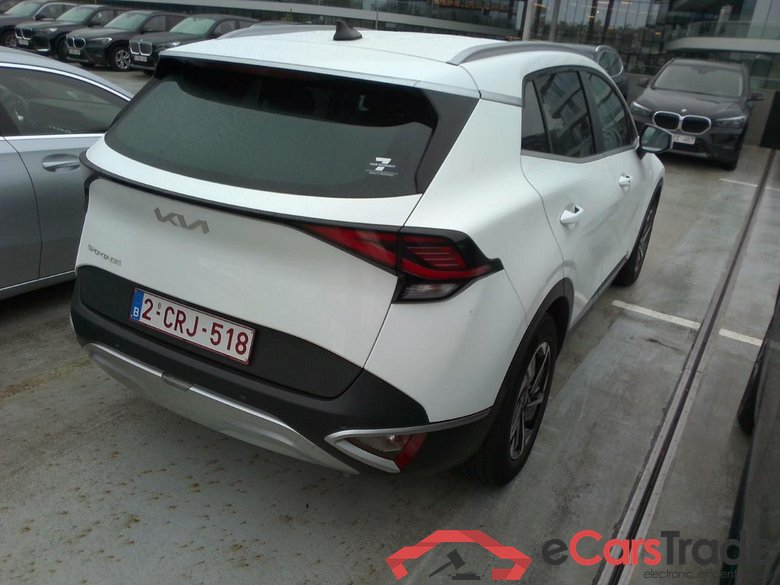 Sportage Pulse 1.6 T-GDi 6MT #3