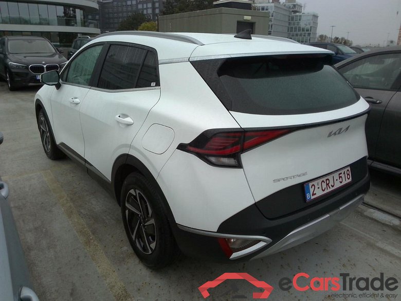 Sportage Pulse 1.6 T-GDi 6MT #4