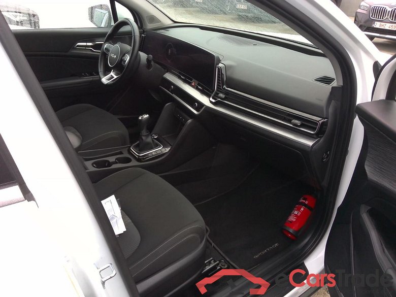 Sportage Pulse 1.6 T-GDi 6MT #5