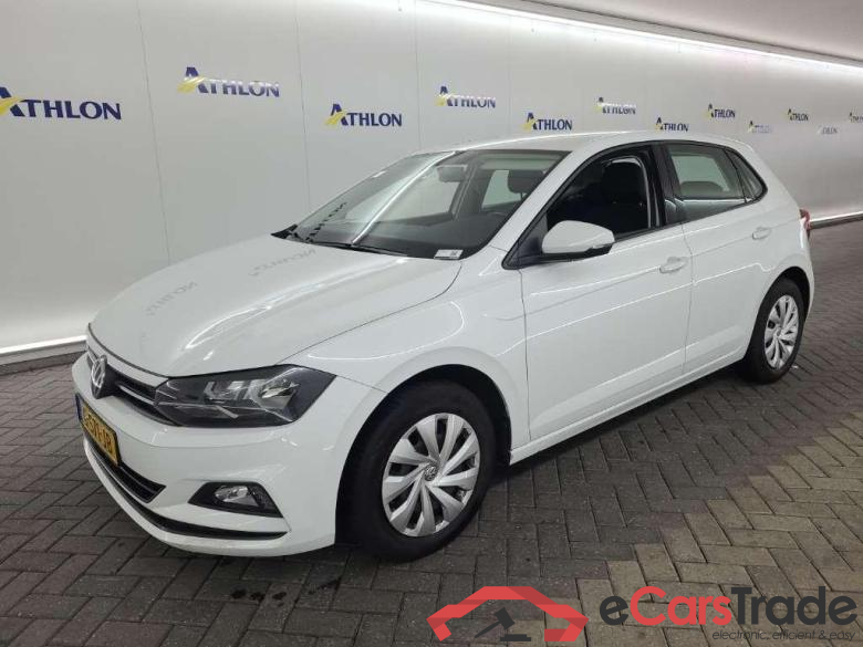 VOLKSWAGEN POLO 1.0 TSI 70kW 7-DSG Comfortline 5D
