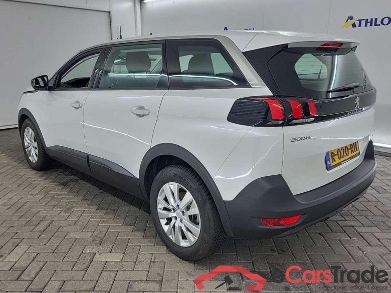 PEUGEOT 5008 Active Pack Business PureTech 130 EAT8 5D 96kW #4