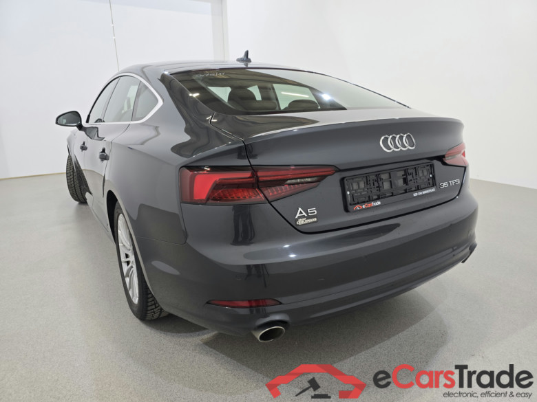 Audi A5 Sportback 2.0 TFSI Aut. LED-Matrix Virtual Navi-Pro Leather KeylessGo Klima PDC ... #4