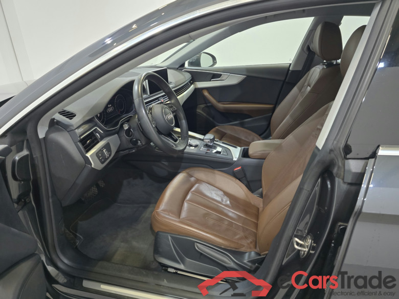 Audi A5 Sportback 2.0 TFSI Aut. LED-Matrix Virtual Navi-Pro Leather KeylessGo Klima PDC ... #5