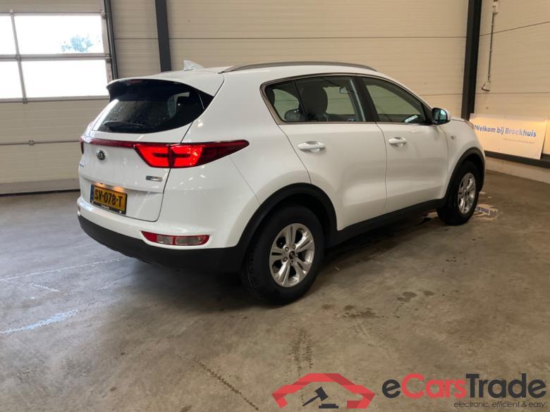 KIA SPORTAGE 1.6 GDI ComfortL.Nav #3