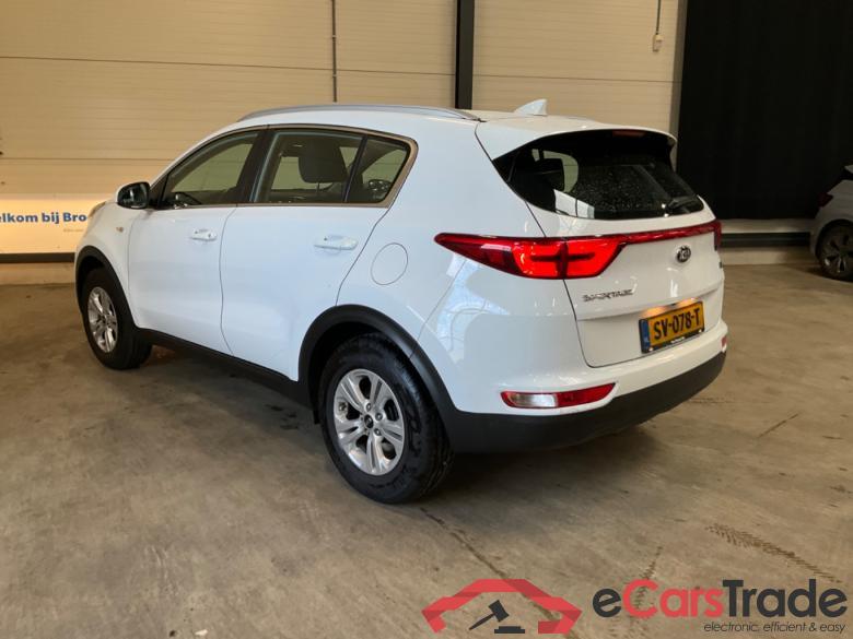 KIA SPORTAGE 1.6 GDI ComfortL.Nav #4