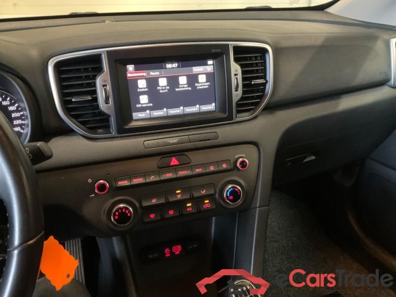 KIA SPORTAGE 1.6 GDI ComfortL.Nav #5