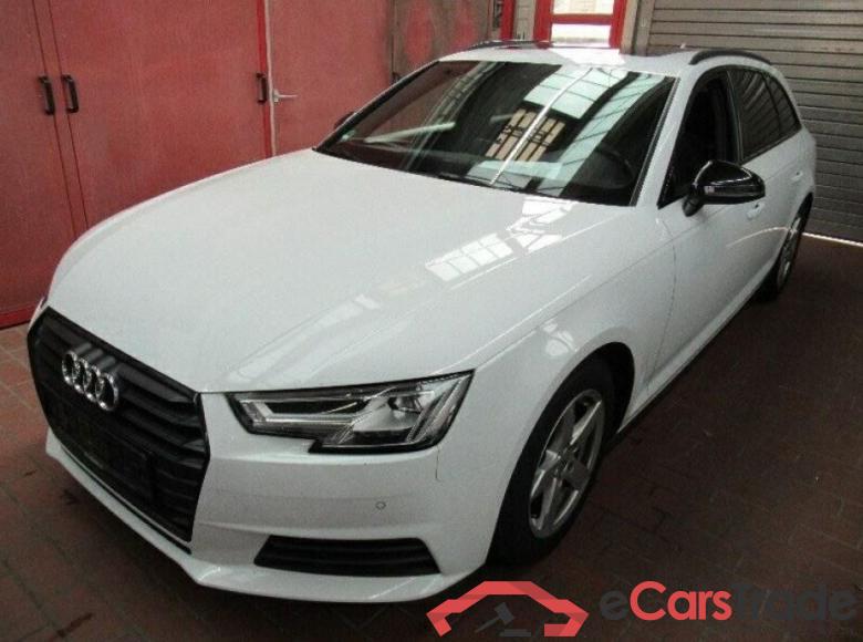 Audi 35 TDI basis A4 Avant #1