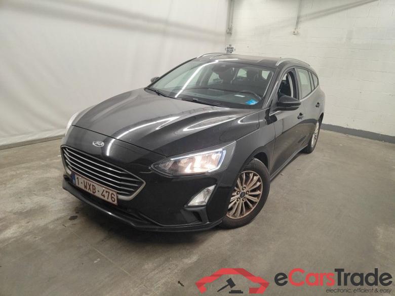 Ford Focus Clipper 1.5 EcoBlue 88kW Titanium Business 5d #1