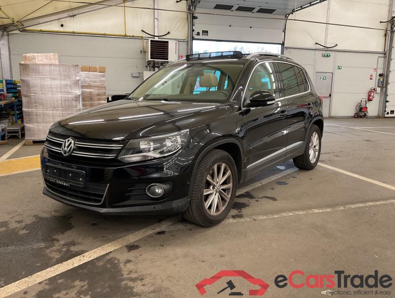 VOLKSWAGEN Tiguan Tiguan Sport & Style 1.4 TSI BlueMotion Technology 118 kW (160 ch) 6 vitesses manuel #1