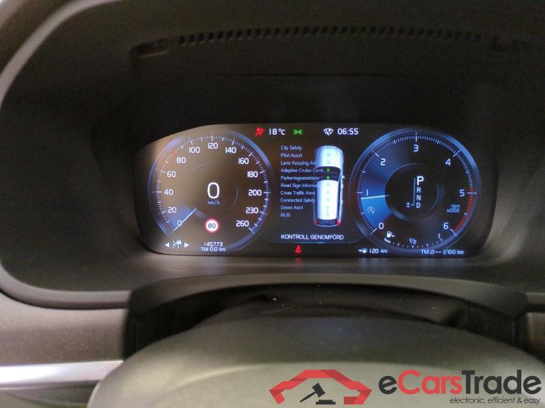 Volvo Dragkrok, navigation, backkamera V90 CROSS COUNTRY D4 AWD #6