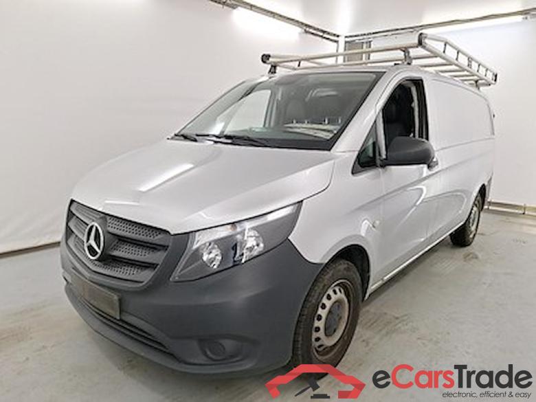 MERCEDES-BENZ VITO G9-TRONIC 2.0 CDI 120KW 116 PERFECT TOOL SWB L2 #1