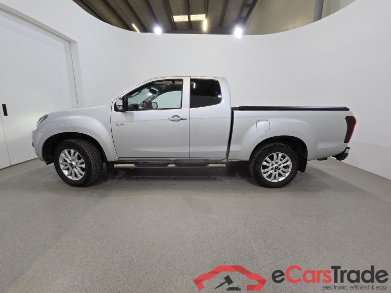 Isuzu D-Max 1.9 D Fury 4WD Aut. Navi Camera Klima ... #2