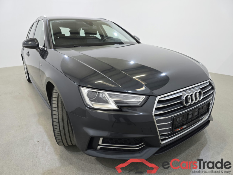 Audi A4 2.0 TDI 190Hp S-Line Aut. Xenon Navi Sport-Seats KeylessGo Klima PDC ... #2