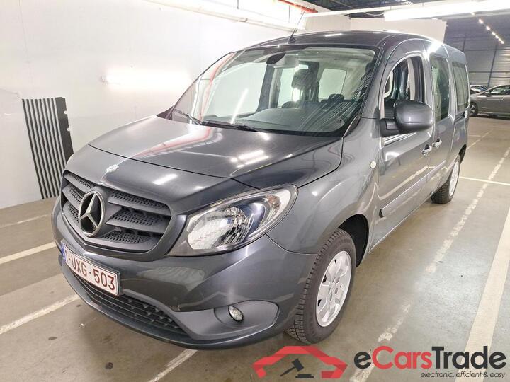 Mercedes Citan CITAN 111 TOURER LWB DIESEL 1.5 CDI A3 BE Start/Stop (EU6) 81kw/110pk 5D/P M6 #1
