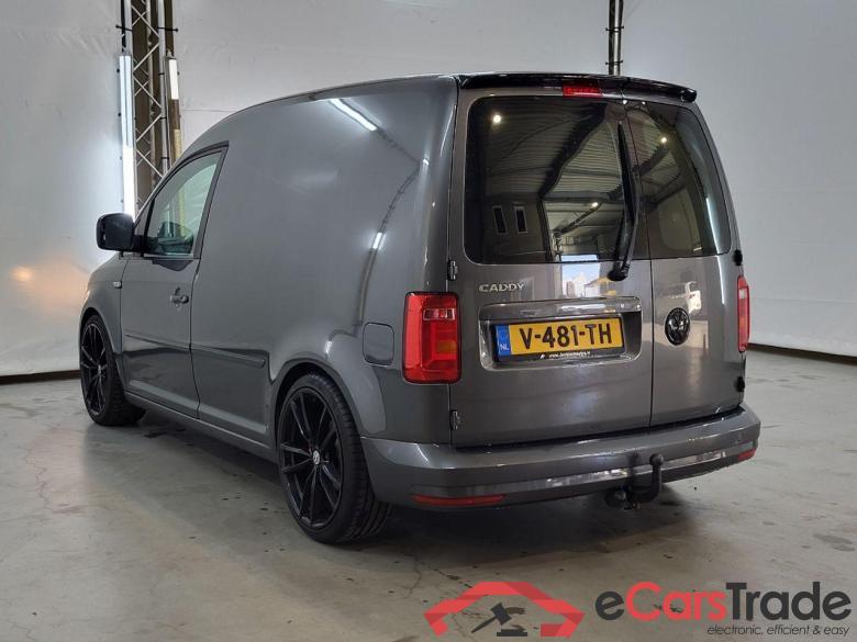 VOLKSWAGEN CADDY 2.0 TDI L1H1 BMT Economy Business #3