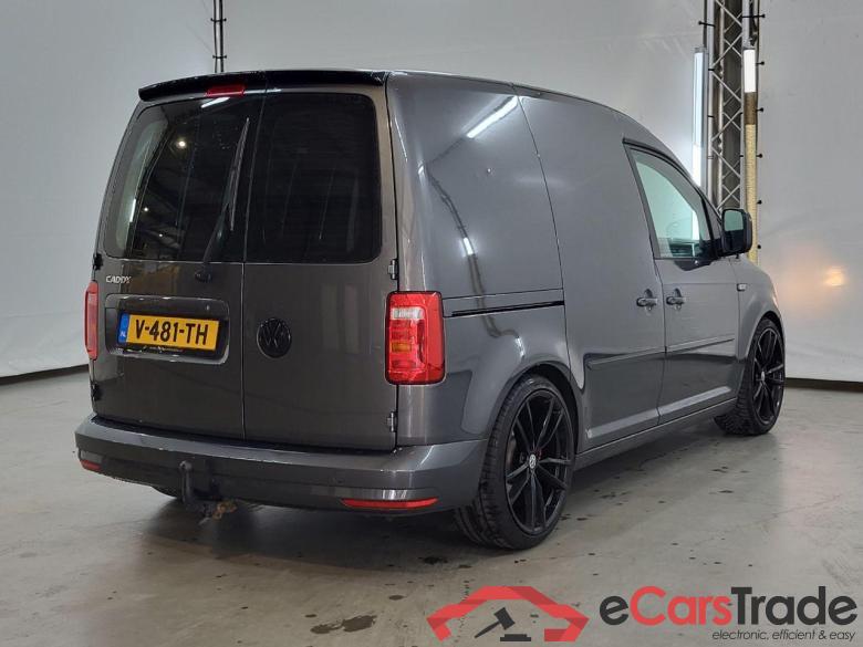 VOLKSWAGEN CADDY 2.0 TDI L1H1 BMT Economy Business #4