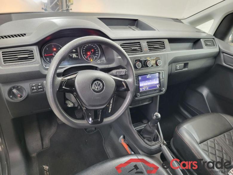 VOLKSWAGEN CADDY 2.0 TDI L1H1 BMT Economy Business #6
