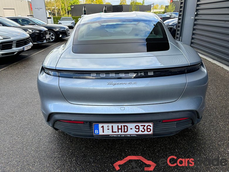 PORSCHE Taycan Taycan 4S #1