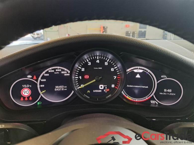 Porsche 3 PORSCHE PANAMERA / 2020 / 5P / STATION WAGON PANAMERA 4S E-HYBRID SPORT TURISMO #4
