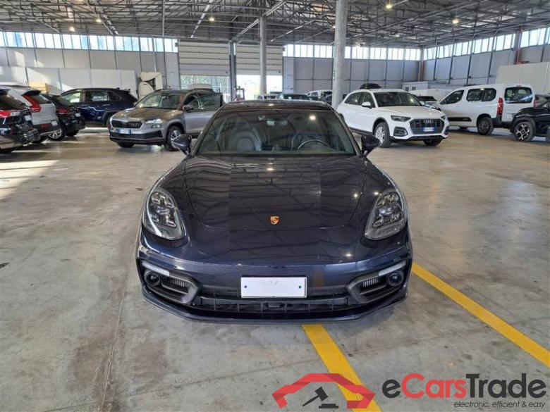 Porsche 3 PORSCHE PANAMERA / 2020 / 5P / STATION WAGON PANAMERA 4S E-HYBRID SPORT TURISMO #6