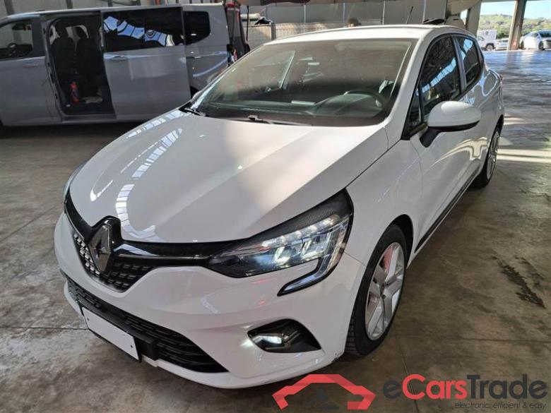 Renault N1 GPL BUS RENAULT CLIO / 2019 / 5P / BERLINA 1.0 TCE 74KW GPL BUSINESS (AUTOCARRO) #1
