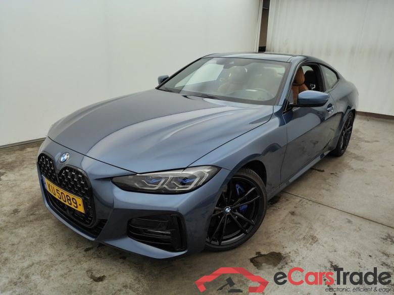 BMW 4 COUPE - 2020 430iAS 258 2d #1