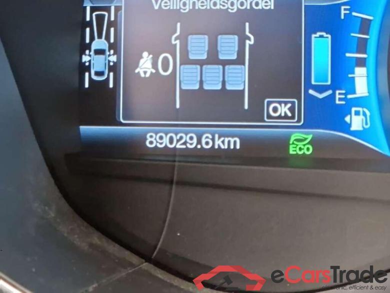 FORD Mondeo Wagon 2.0 IVCT HEV Vignale CVT #4