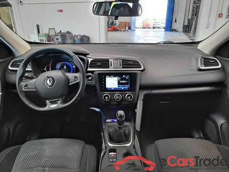 Renault 14 RENAULT KADJAR / 2018 / 5P / CROSSOVER 1.5 DCI 85KW BLUE BUSINESS #3