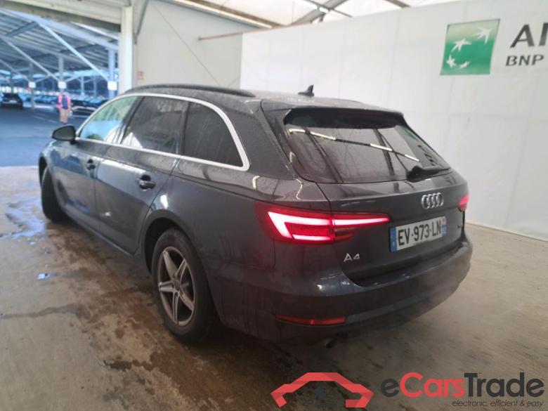 Audi 1.4 TFSI 150 S tronic Business line AUDI A4 Avant 5p Break 1.4 TFSI 150 S tronic Business line #2