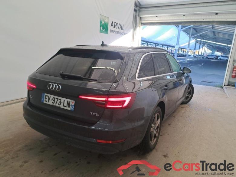 Audi 1.4 TFSI 150 S tronic Business line AUDI A4 Avant 5p Break 1.4 TFSI 150 S tronic Business line #3