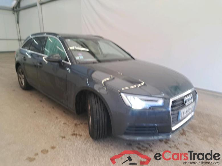 Audi 1.4 TFSI 150 S tronic Business line AUDI A4 Avant 5p Break 1.4 TFSI 150 S tronic Business line #4