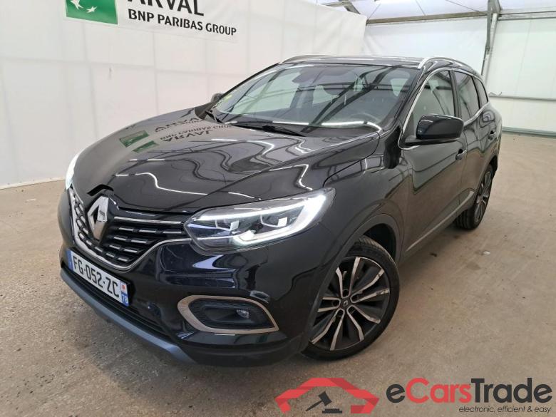 Renault Intens Blue dCi 115 RENAULT Kadjar 5p Crossover Intens Blue dCi 115 #1