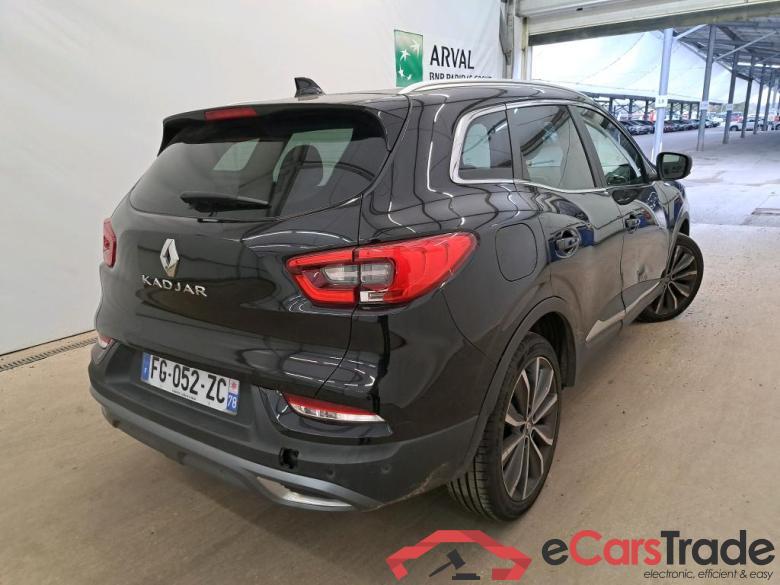 Renault Intens Blue dCi 115 RENAULT Kadjar 5p Crossover Intens Blue dCi 115 #3