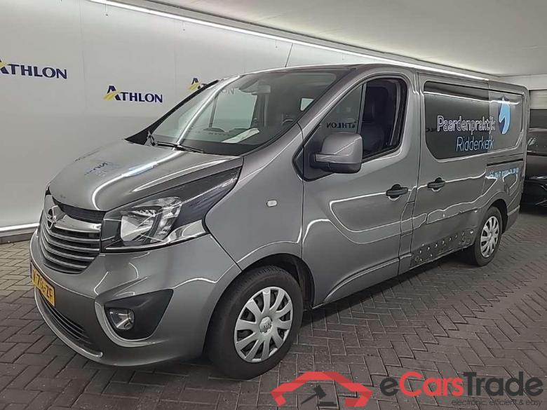 OPEL Vivaro GB L1H1 1.6CDTi 88kW 2.7T Innovation 4D #1