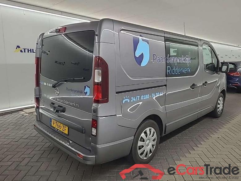 OPEL Vivaro GB L1H1 1.6CDTi 88kW 2.7T Innovation 4D #3