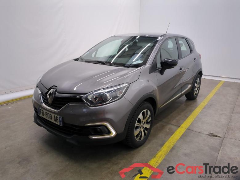 Renault Business TCe 90 - 18 Captur Business 0.9 TCe 90CV BVM5 E6 #1
