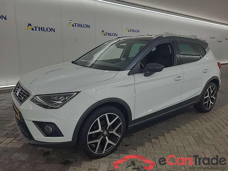 SEAT Arona 1.0 TSI 70kW FR Business Intense 5D