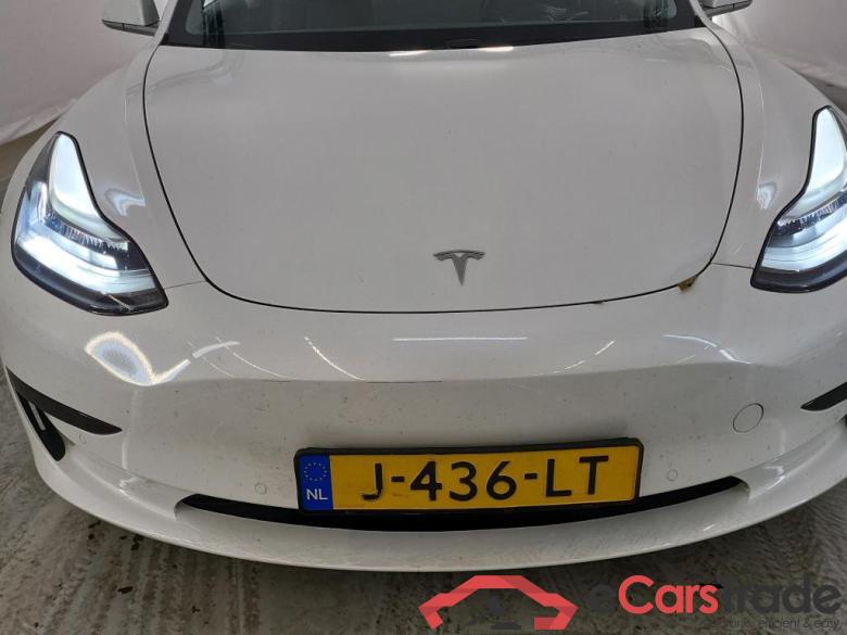 Tesla Model 3 '18 BEV Tesla Model 3 Standard Range Plus RWD 4d #5