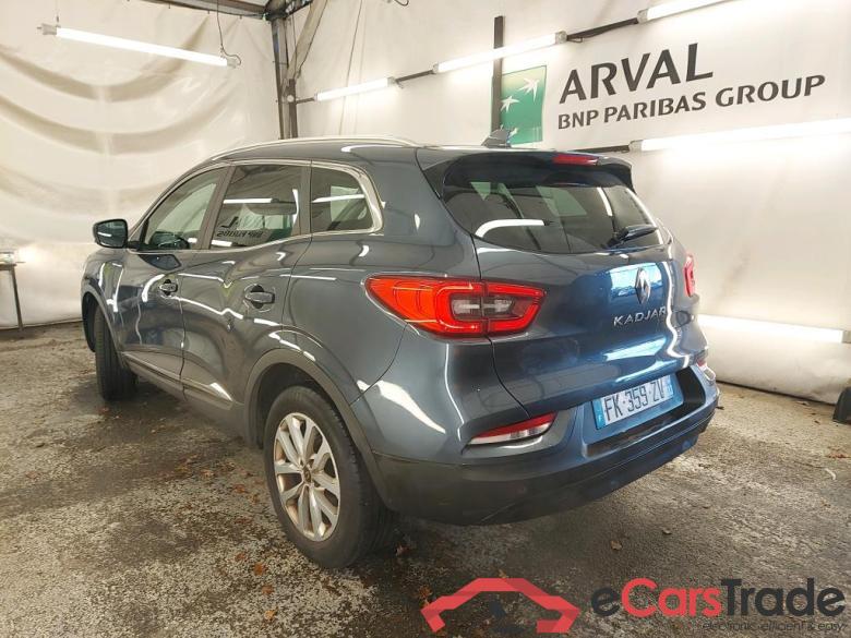 Renault Business Blue dCi 115 RENAULT Kadjar / 2018 / 5P / Crossover Business Blue dCi 115 #2