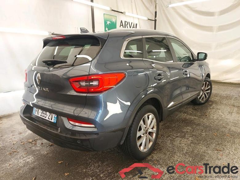 Renault Business Blue dCi 115 RENAULT Kadjar / 2018 / 5P / Crossover Business Blue dCi 115 #3