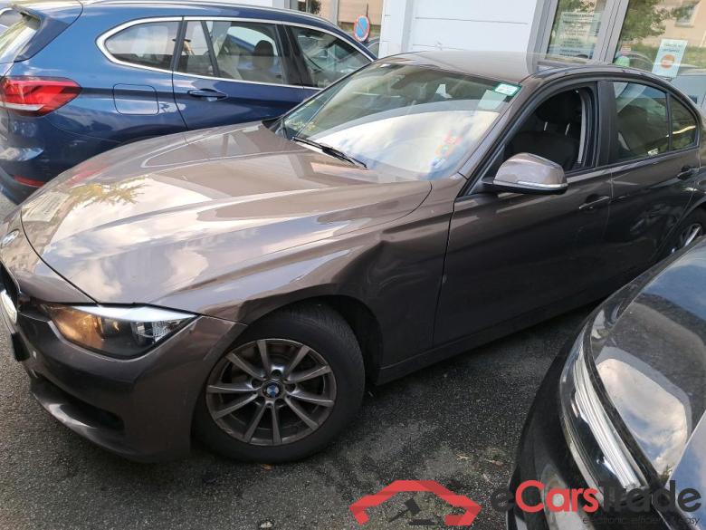 BMW 318d 143ch Business BVA8 4P BMW SERIE 3 BERLINE 4p BER 318d 143ch Business BVA8 4P #1